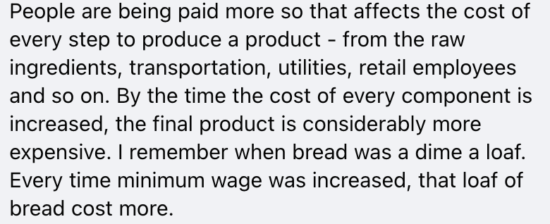 Facebook comment